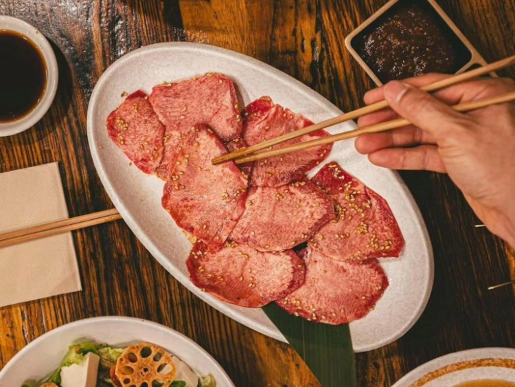 Enbu Yakiniku slider image
