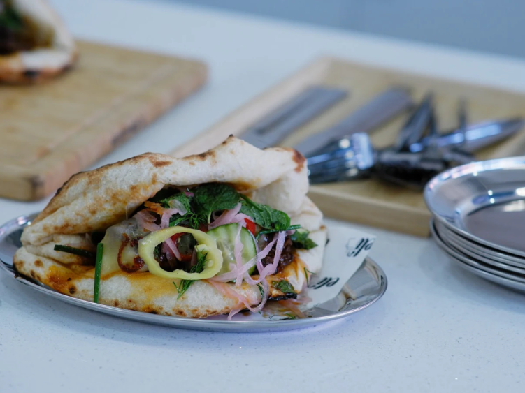 Eli Cafe slider image
