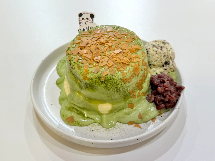 Panda - Newmarket slider image