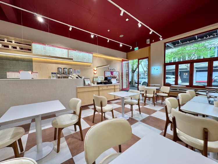 Panda - Newmarket slider image
