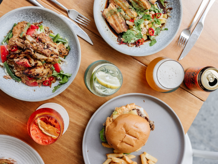 Bolton Street Pantry slider image