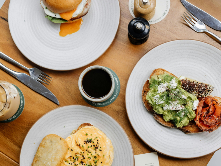 Bolton Street Pantry slider image