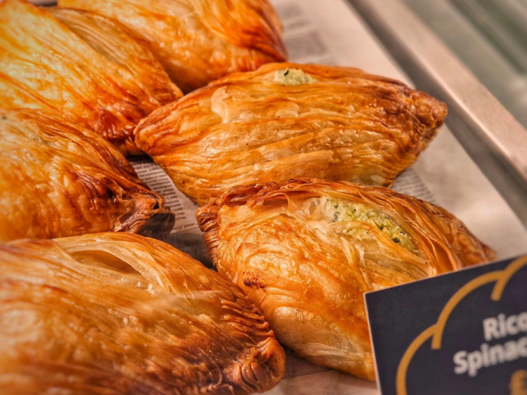 McSims Pastizzeria Coffee & Pastry - University SU slider image
