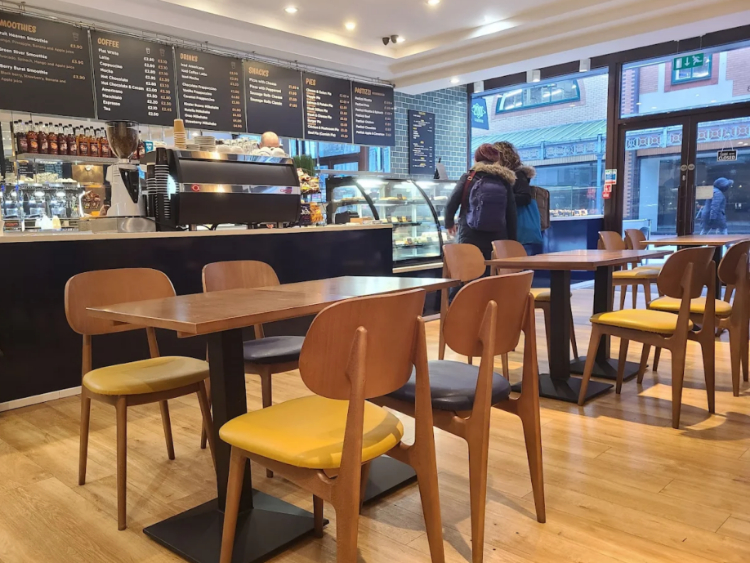 McSims Pastizzeria Coffee & Pastry - University SU slider image