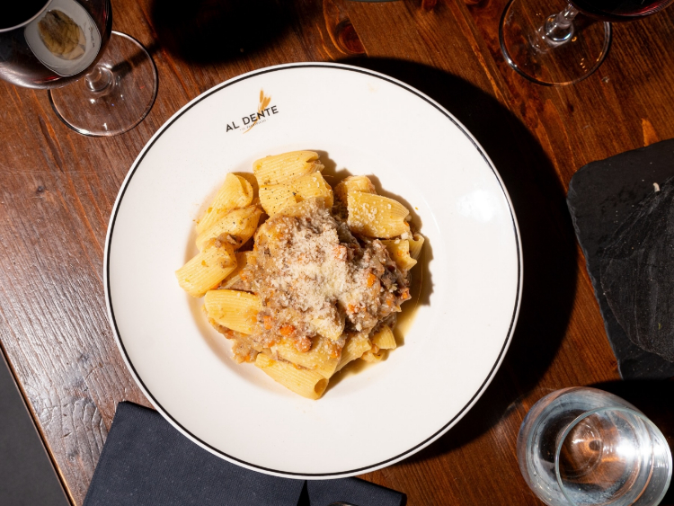 Al Dente - Fitzrovia slider image