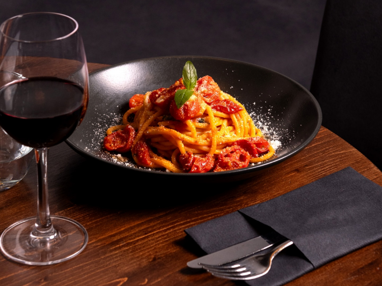 Al Dente - Fitzrovia slider image