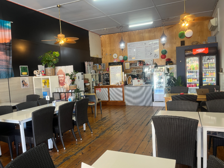 Suanie's Cafe & Kitchen slider image