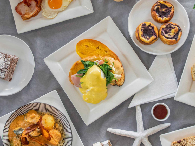 Suanie's Cafe & Kitchen slider image