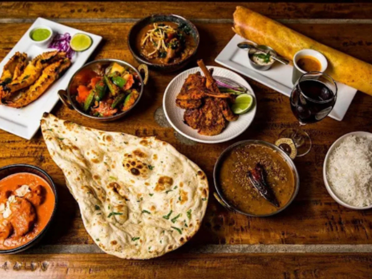 Zeera Tadka Indian Restaurant slider image