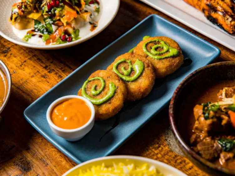 Zeera Tadka Indian Restaurant slider image