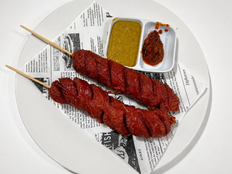 Food House Nepal slider image