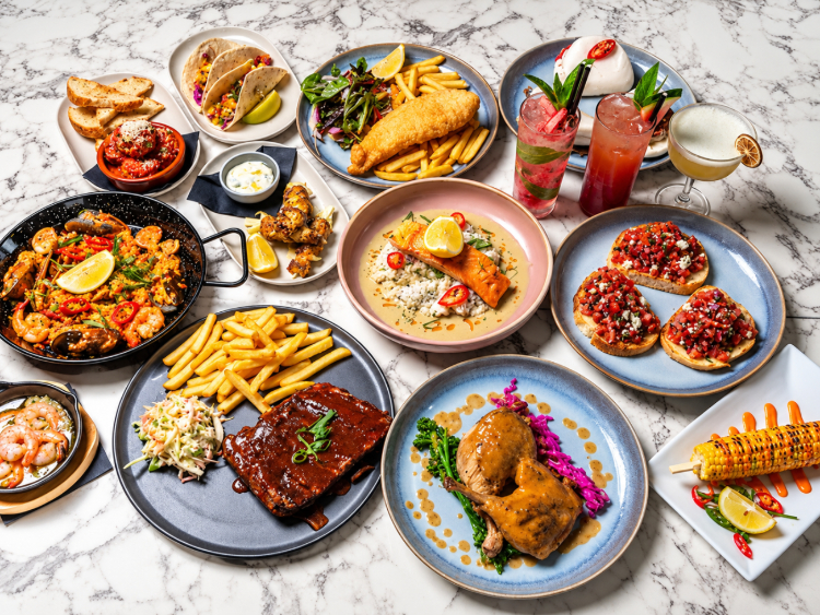 Sugo's Kitchen & Bar slider image