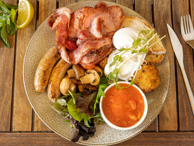 Garden Cafe on Guildford slider image