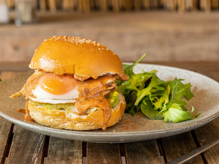 Garden Cafe on Guildford slider image