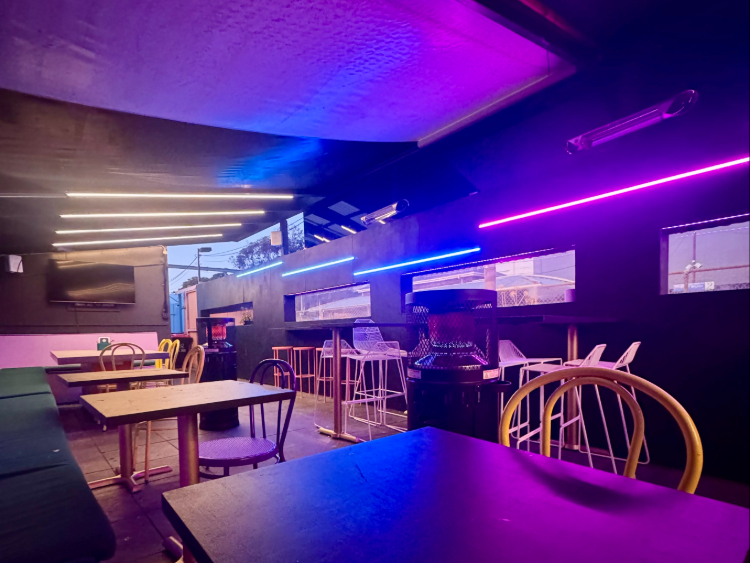 Goldieboy Burgers slider image