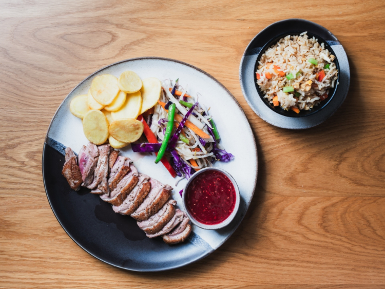 Sapporo Teppanyaki slider image