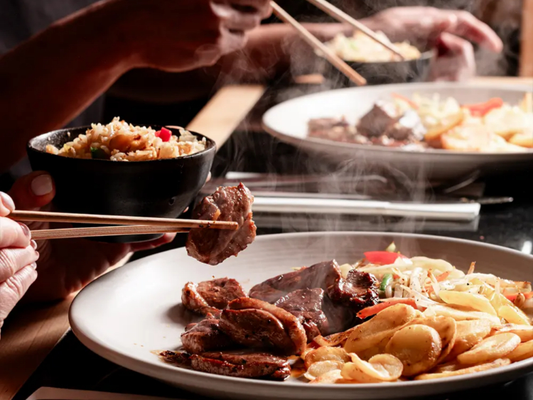 Sapporo Teppanyaki slider image