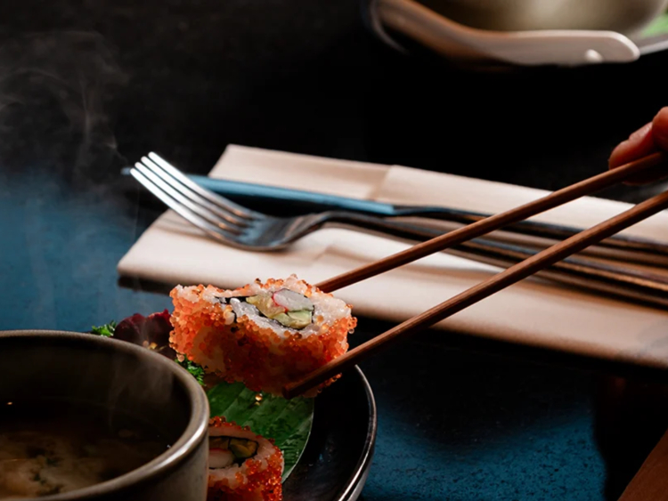 Sapporo Teppanyaki slider image