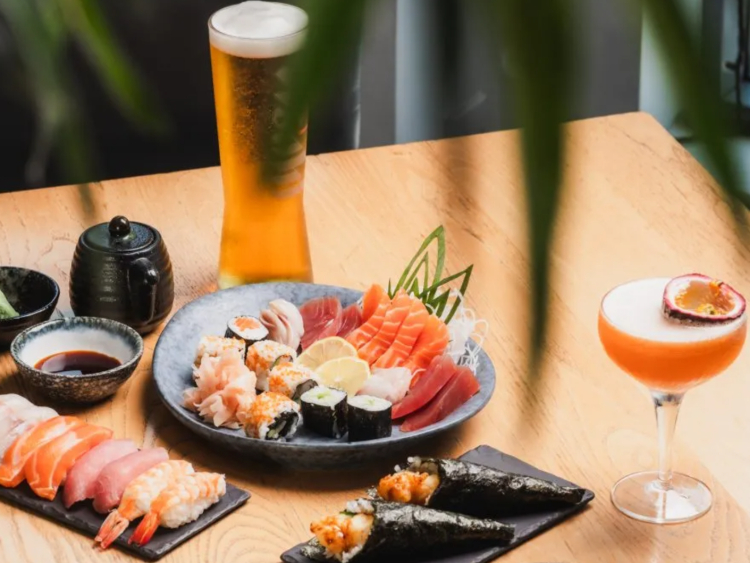 Sapporo Teppanyaki slider image