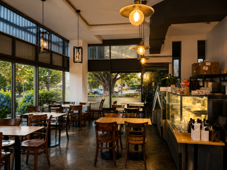 Noti's Souvlaki on Bay slider image