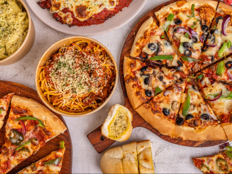 Crustini's - Wellington Point slider image