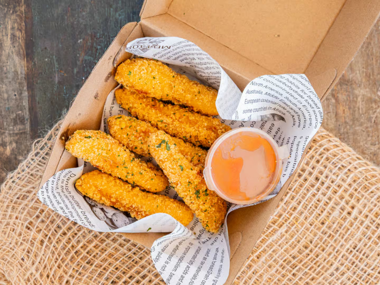 Crustini's - Wellington Point slider image