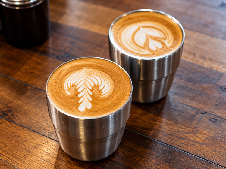 Wide Open Road Coffee Roasters slider image