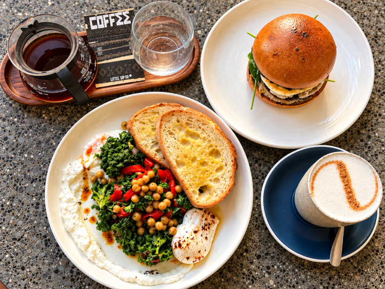 Wide Open Road Coffee Roasters slider image