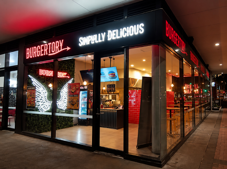 Burgertory - Werribee slider image