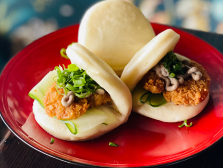 Fu Manchu Oriental slider image