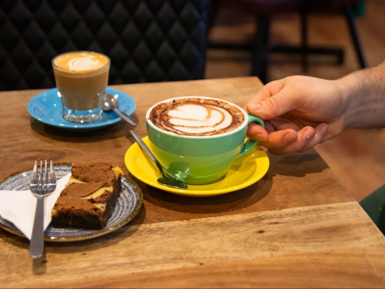 Quantum Coffee Roasters - Castle slider image