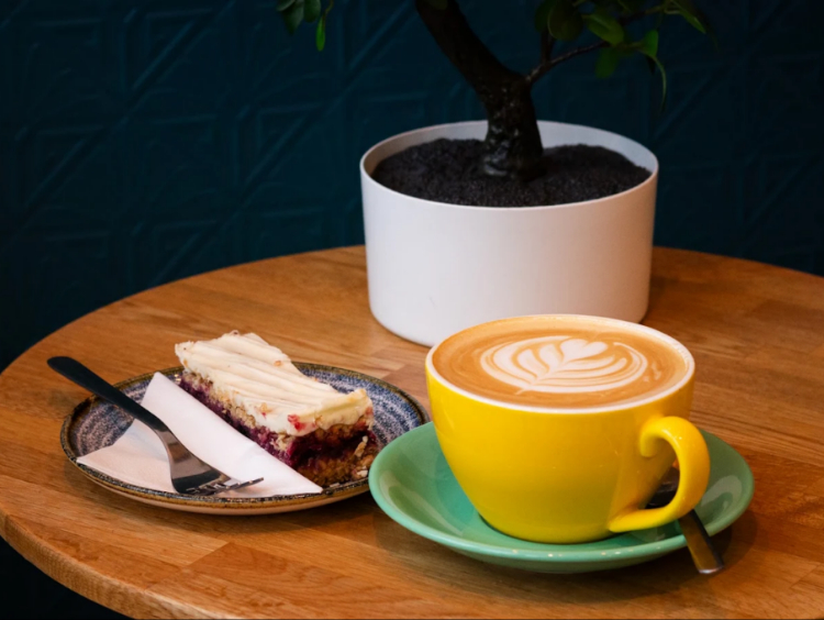 Quantum Coffee Roasters - Castle slider image