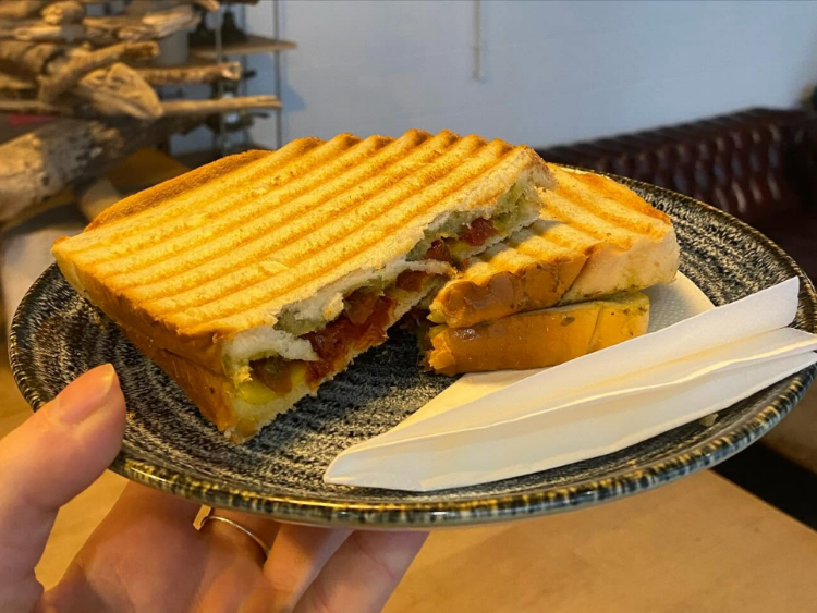 Quantum Coffee Roasters - Castle slider image