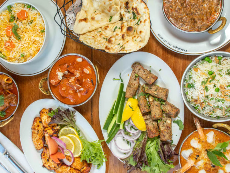 Maya Da Dhaba slider image