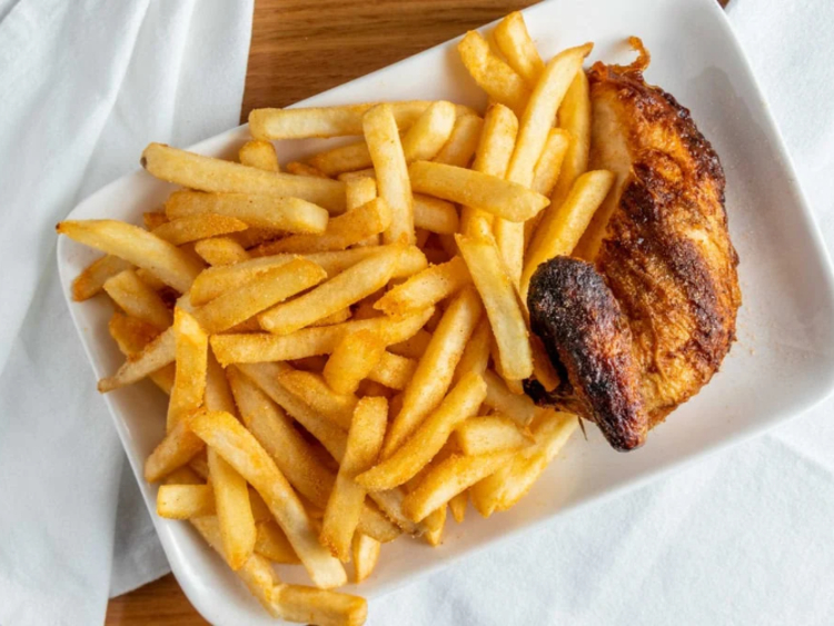 Melbourne Charcoal Chicken slider image