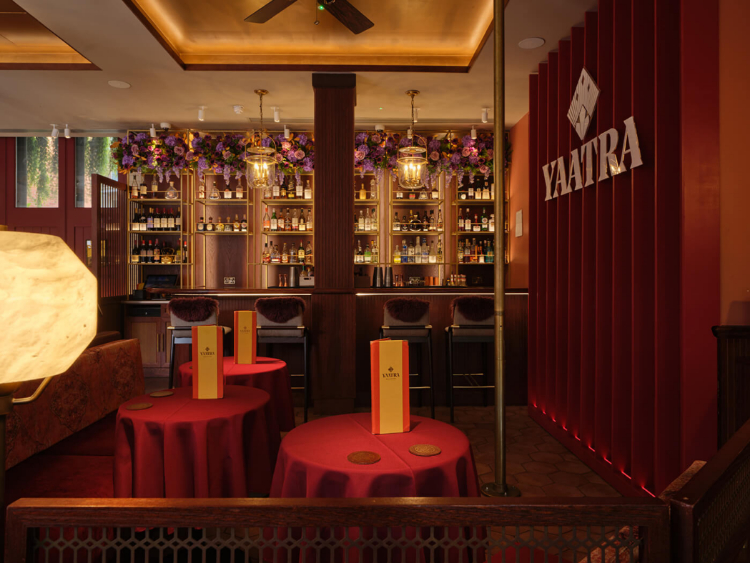 Yaatra Restaurant slider image
