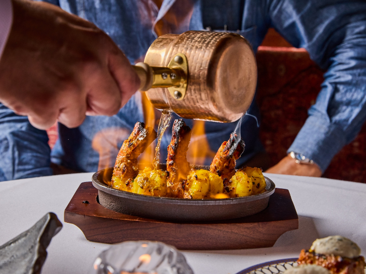 Yaatra Restaurant slider image