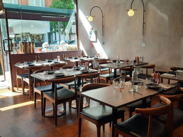Naroon - Marylebone slider image