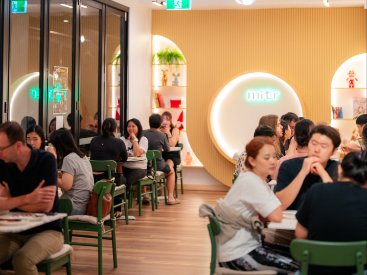 Mitr Dessert House & Dining slider image