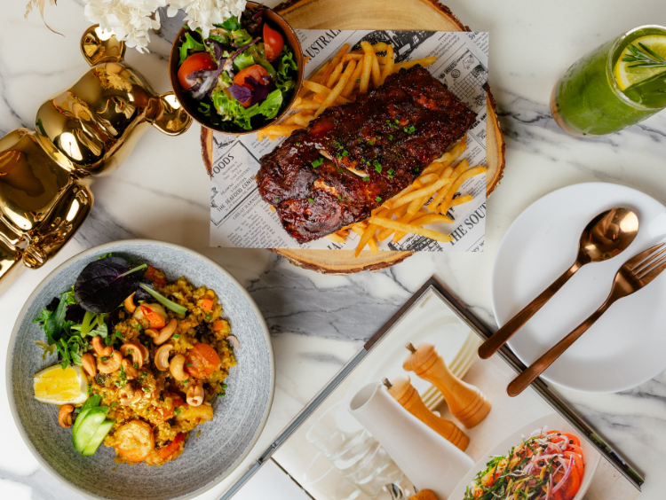 Mitr Dessert House & Dining slider image