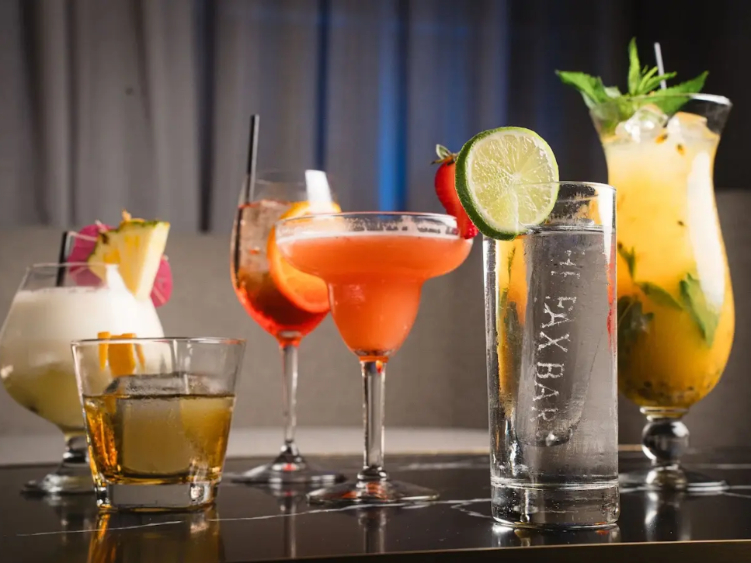 The Fax Bar slider image