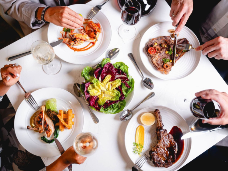 The Fax Bar slider image