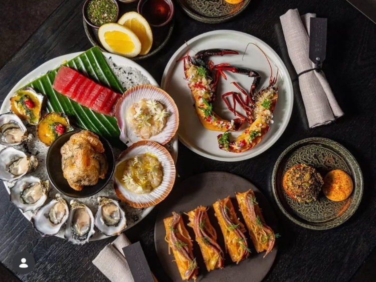 The Fax Bar slider image