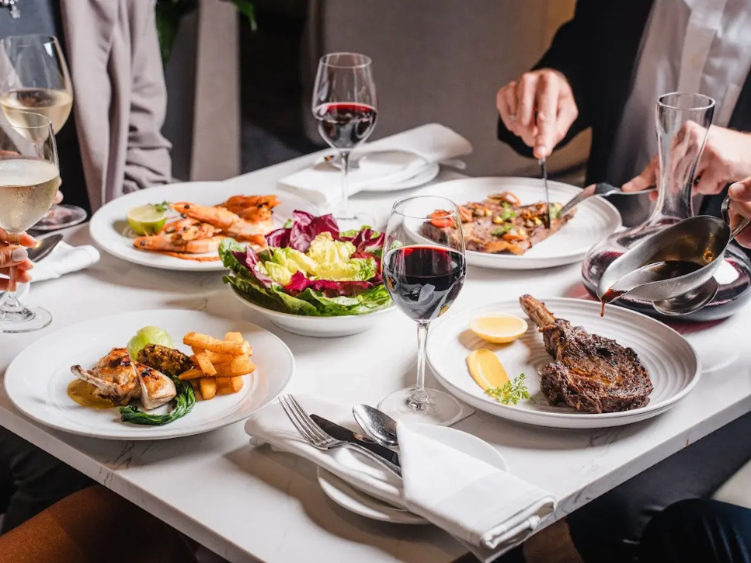 The Fax Bar slider image