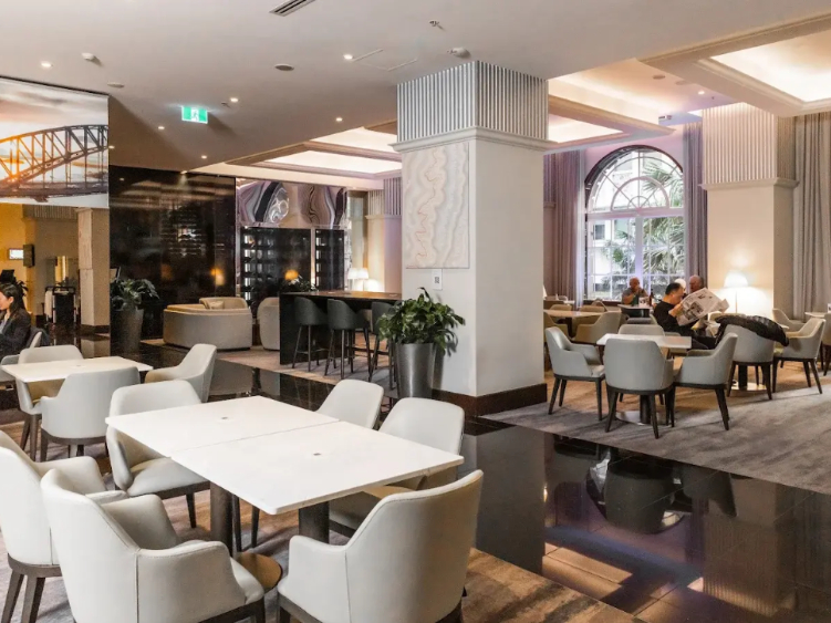 The Fax Bar slider image