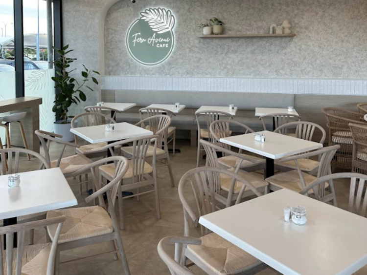 Fern Avenue Cafe slider image