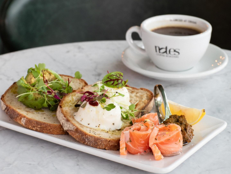 Gherkin - Notes Coffee Roasters & Bar slider image