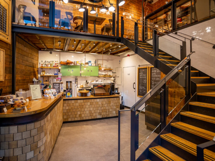 Gherkin - Notes Coffee Roasters & Bar slider image