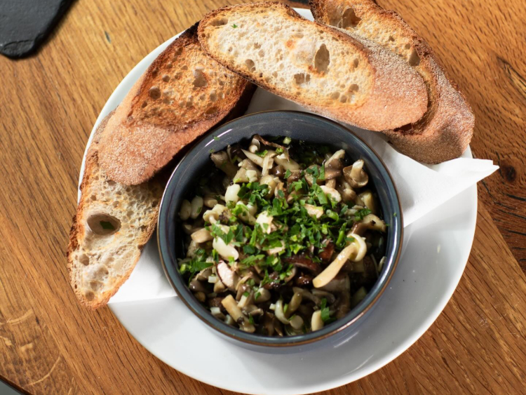 Gherkin - Notes Coffee Roasters & Bar slider image