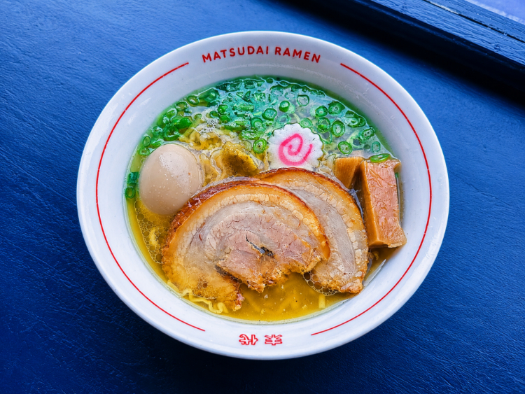 Matsudai Ramen slider image